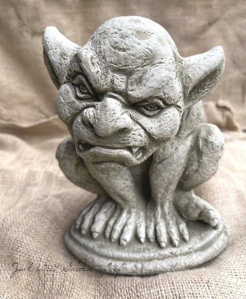 �ڻ��ߡ� �ѹ�SPARTA STATUES ��Grimacing Gargoyle�� �����ǥ󥪡��ʥ���
