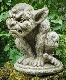 �ڻ��ߡ� �ѹ�SPARTA STATUES ��Grimacing Gargoyle�� �����ǥ󥪡��ʥ���