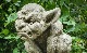 �ڻ��ߡ� �ѹ�SPARTA STATUES ��Grimacing Gargoyle�� �����ǥ󥪡��ʥ���