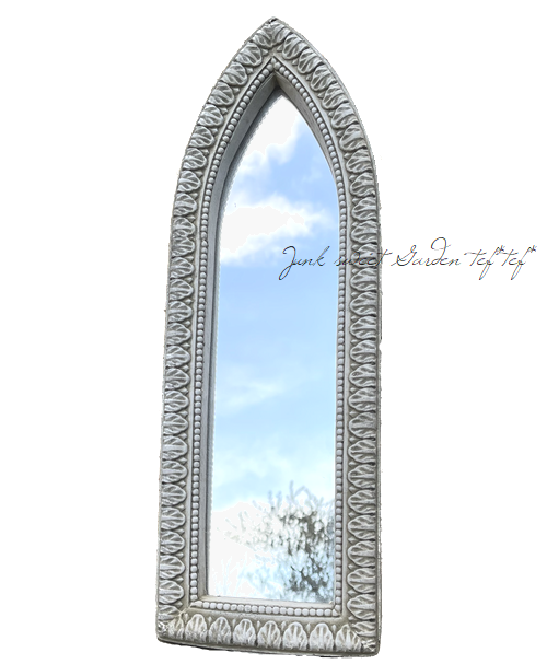 雑貨】 英国SPARTA STATUES 『Decorative Lancet Mirror』 ガーデン 雑貨】 英国SPARTA STATUES 『Decorative Lancet Mirror』 ガーデン