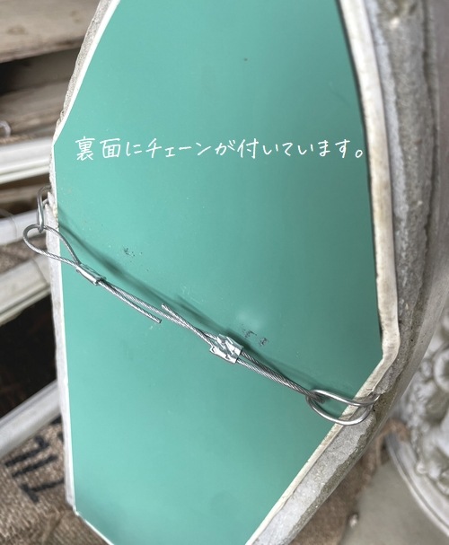 �ڻ��ߡ� �ѹ�SPARTA STATUES ��Decorative Lancet Mirror�� �����ǥ󥪡��ʥ��� ���ɳݤ����������ա�