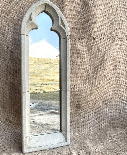 �ڻ��ߡ� �ѹ�SPARTA STATUES ��Gothic Lancet Mirror�� �����ǥ󥪡��ʥ��� ���ɳݤ����������ա�