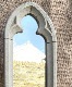 �ڻ��ߡ� �ѹ�SPARTA STATUES ��Gothic Lancet Mirror�� �����ǥ󥪡��ʥ��� ���ɳݤ����������ա�