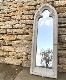 �ڻ��ߡ� �ѹ�SPARTA STATUES ��Gothic Lancet Mirror�� �����ǥ󥪡��ʥ��� ���ɳݤ����������ա�