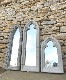�ڻ��ߡ� �ѹ�SPARTA STATUES ��Gothic Lancet Mirror�� �����ǥ󥪡��ʥ��� ���ɳݤ����������ա�