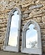 �ڻ��ߡ� �ѹ�SPARTA STATUES ��Gothic Lancet Mirror�� �����ǥ󥪡��ʥ��� ���ɳݤ����������ա�