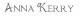 ��ANNA KERRY�ۥɥ����ȥХå��ե쥢�֥륾��