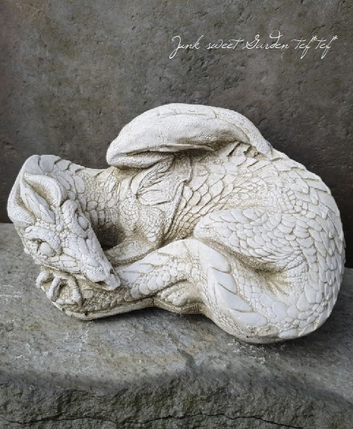 �ڻ��ߡ� �ѹ�SPARTA STATUES ��Sleeping Dragon�� �����ǥ󥪡��ʥ���