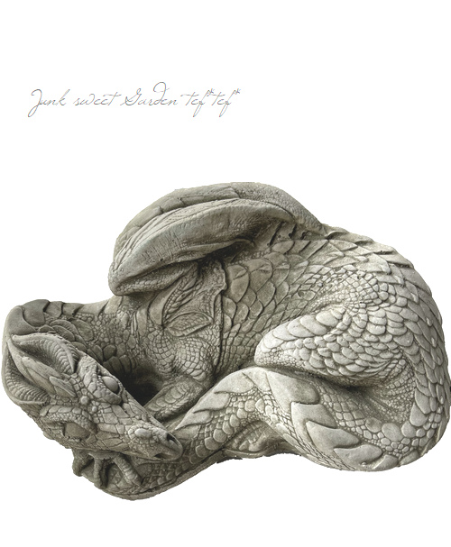 �ڻ��ߡ� �ѹ�SPARTA STATUES ��Sleeping Dragon�� �����ǥ󥪡��ʥ���