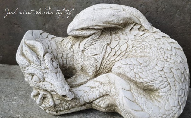 �ڻ��ߡ� �ѹ�SPARTA STATUES ��Sleeping Dragon�� �����ǥ󥪡��ʥ���
