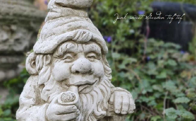 ڻߡ ѹSPARTA STATUES Gnome Smoking ǥ󥪡ʥ