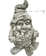 ڻߡ ѹSPARTA STATUES Gnome Smoking ǥ󥪡ʥ