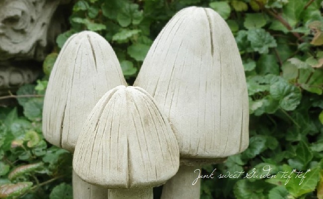 �ڻ��ߡ� �ѹ�SPARTA STATUES ��Mushrooms�� �����ǥ󥪡��ʥ���