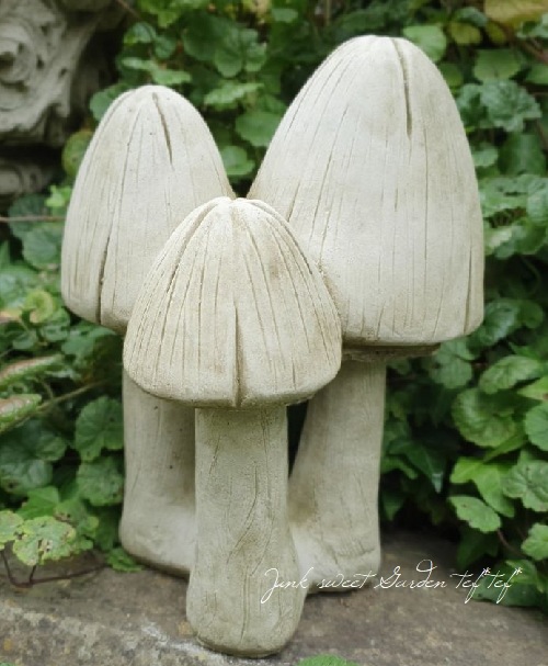 �ڻ��ߡ� �ѹ�SPARTA STATUES ��Mushrooms�� �����ǥ󥪡��ʥ���