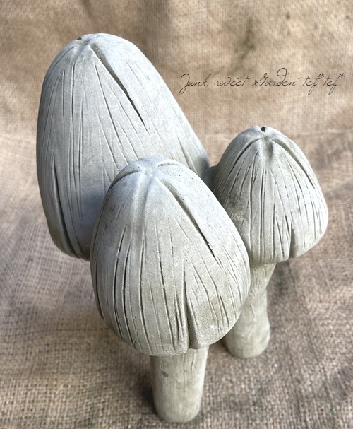 �ڻ��ߡ� �ѹ�SPARTA STATUES ��Mushrooms�� �����ǥ󥪡��ʥ���