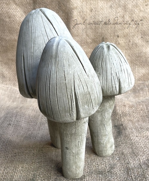 �ڻ��ߡ� �ѹ�SPARTA STATUES ��Mushrooms�� �����ǥ󥪡��ʥ���