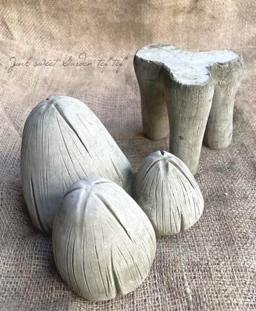 �ڻ��ߡ� �ѹ�SPARTA STATUES ��Mushrooms�� �����ǥ󥪡��ʥ���