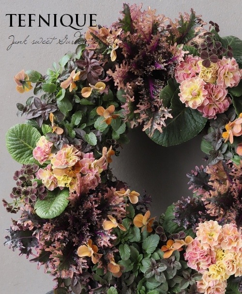 -TEFNIQUE-󤻿꡼ 2019 * no.118 *ץ饹Υ祳꡼