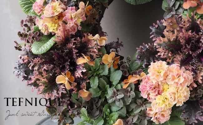 -TEFNIQUE-󤻿꡼ 2019 * no.118 *ץ饹Υ祳꡼