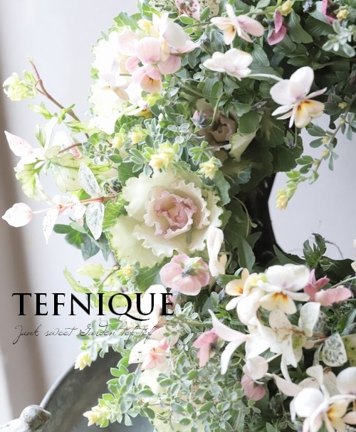 �ڴ󤻿����� -TEFNIQUE-�󤻿����꡼�� 2024 * no.17 *��ĳ���񤦥��إ������Τ���Ȫ��
