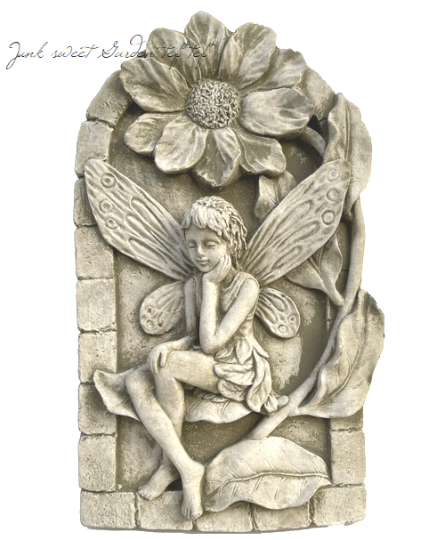 �ڻ��ߡ� �ѹ�SPARTA STATUES ��Fairy Resting Plaque�� �����ǥ󥪡��ʥ��� ���ɳݤ��եå��ա�