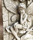 �ڻ��ߡ� �ѹ�SPARTA STATUES ��Fairy Resting Plaque�� �����ǥ󥪡��ʥ��� ���ɳݤ��եå��ա�