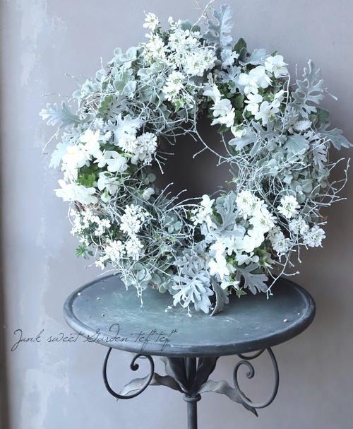 -TEFNIQUE-�󤻿����꡼�� 2020 * no.48 *���ۥ磻��Xmas�Υ꡼����