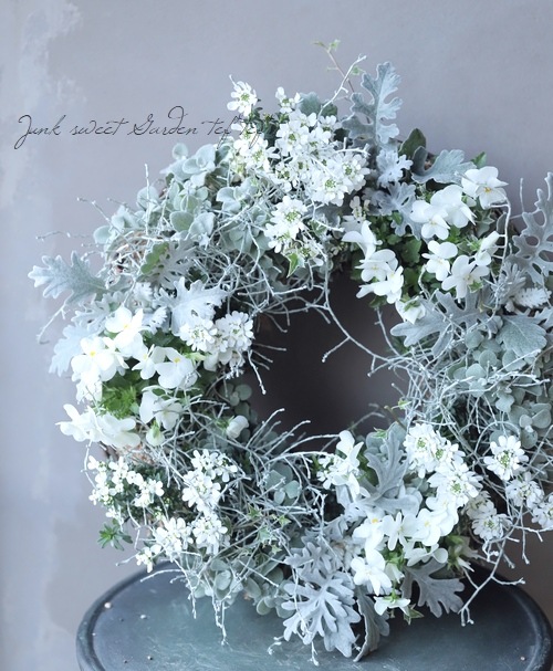 -TEFNIQUE-�󤻿����꡼�� 2020 * no.48 *���ۥ磻��Xmas�Υ꡼����