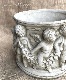 �ڻ��ߡ� �ѹ�SPARTA STATUES ��Cherub Pot Small�� �����ǥ󥪡��ʥ���