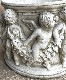 �ڻ��ߡ� �ѹ�SPARTA STATUES ��Cherub Pot Small�� �����ǥ󥪡��ʥ���