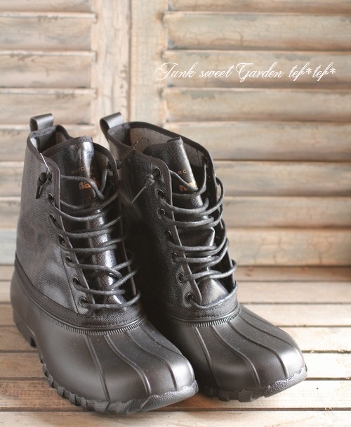 i>RAIN BOOTS</i><BR>レインブーツ<BR>native jimmy boot | すべての