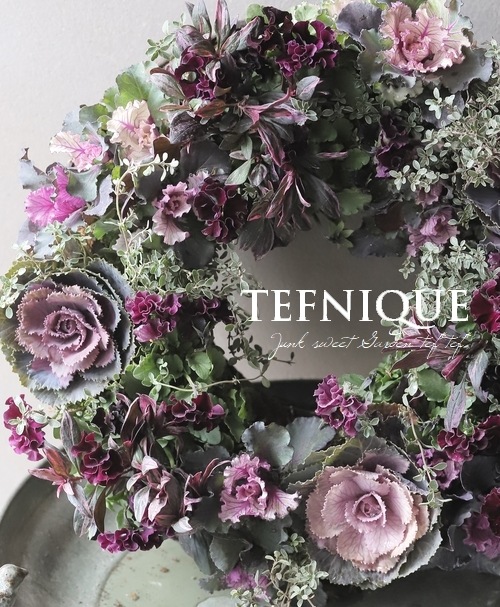 ڴ󤻿 -TEFNIQUE-󤻿꡼ 2024 * no.19 *ͲİƥXmas꡼