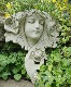 �ڻ��ߡ� �ѹ�SPARTA STATUES ��Nouveau Wall Planter�� �����ǥ󥪡��ʥ���