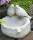 �ڻ��ߡ� �ѹ�SPARTA STATUES ��Birds on Log Feeder�� �����ǥ󥪡��ʥ���