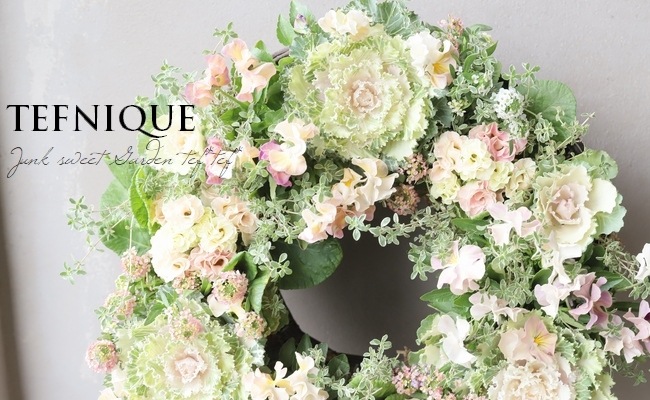 -TEFNIQUE-�󤻿����꡼�� 2019 * no.102 *���פ��ä���lovely�ʽ��λҥ꡼����