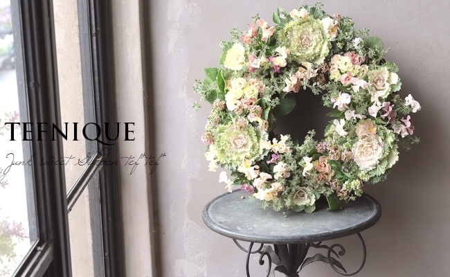 -TEFNIQUE-�󤻿����꡼�� 2019 * no.102 *���פ��ä���lovely�ʽ��λҥ꡼����