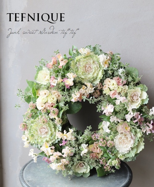 -TEFNIQUE-�󤻿����꡼�� 2019 * no.102 *���פ��ä���lovely�ʽ��λҥ꡼����