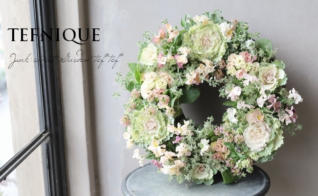 -TEFNIQUE-�󤻿����꡼�� 2019 * no.102 *���פ��ä���lovely�ʽ��λҥ꡼����