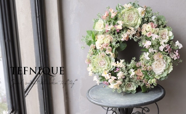 -TEFNIQUE-�󤻿����꡼�� 2019 * no.102 *���פ��ä���lovely�ʽ��λҥ꡼����