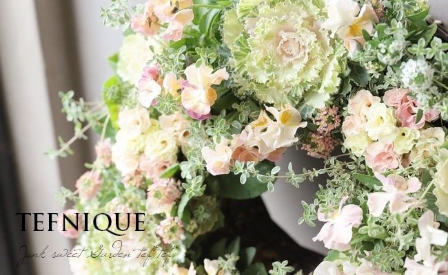 -TEFNIQUE-�󤻿����꡼�� 2019 * no.102 *���פ��ä���lovely�ʽ��λҥ꡼����