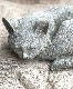 ڻߡ ѹSPARTA STATUES Curled Up Cat ǥ󥪡ʥ