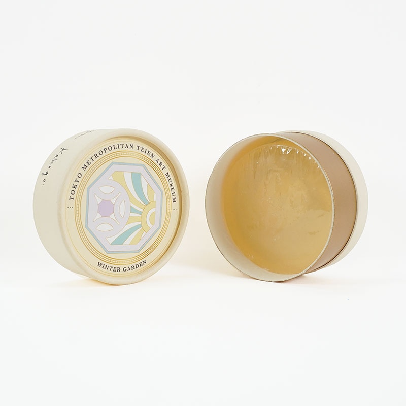 オリジナルkahogoせっけん　ウインターガーデン金物装飾