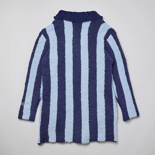 モールニット無地・ストライプガウン モールニット無地・ストライプガウン | IFMC.ブランド,MUCAVA | IFMC