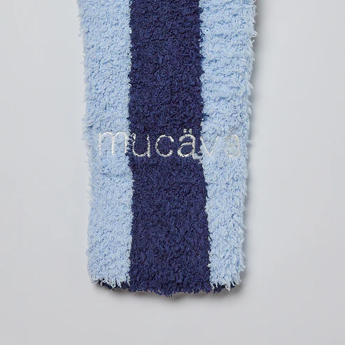 モールニット無地・ストライプガウン モールニット無地・ストライプガウン | IFMC.ブランド,MUCAVA | IFMC