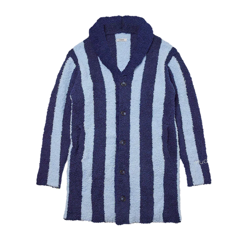 モールニット無地・ストライプガウン モールニット無地・ストライプガウン | IFMC.ブランド,MUCAVA | IFMC