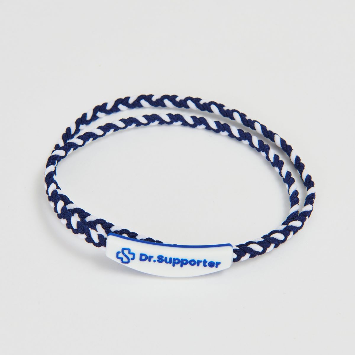 送料無料】Dr.Supporter リカバリーカラーバンド （シリコンチャーム