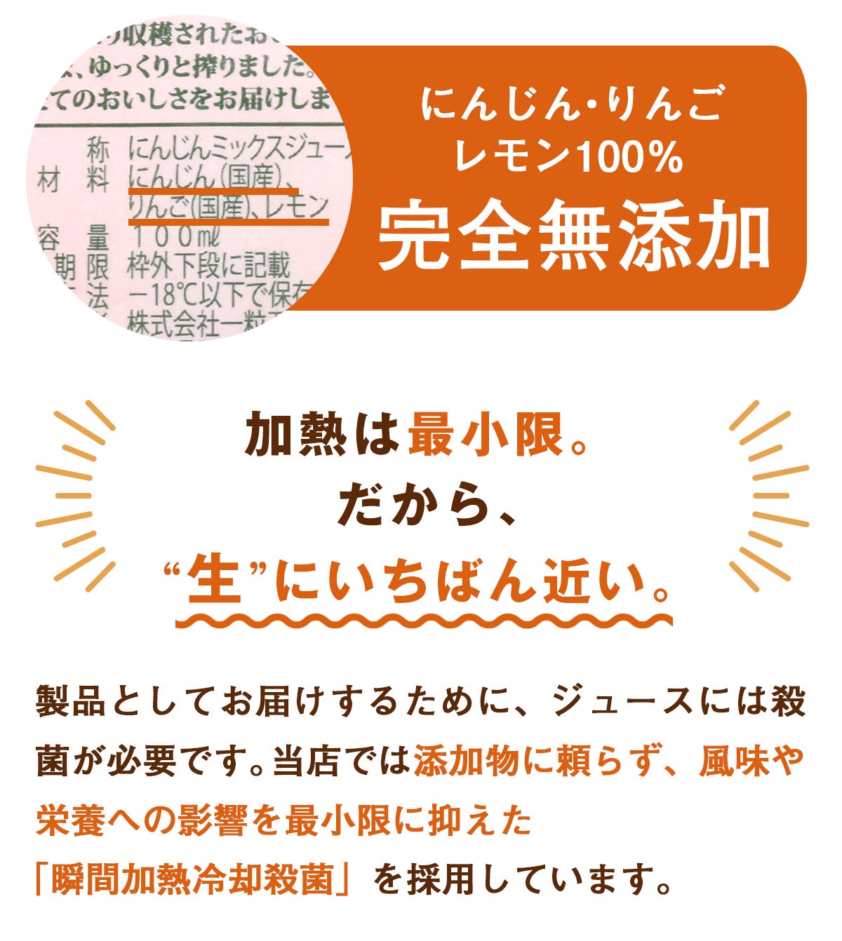 ̵ź�� �ͻ����塼�� �ˤ󤸤��󤴥��󥸥塼�� 1Ȣ (100ml��30�ѥå�)