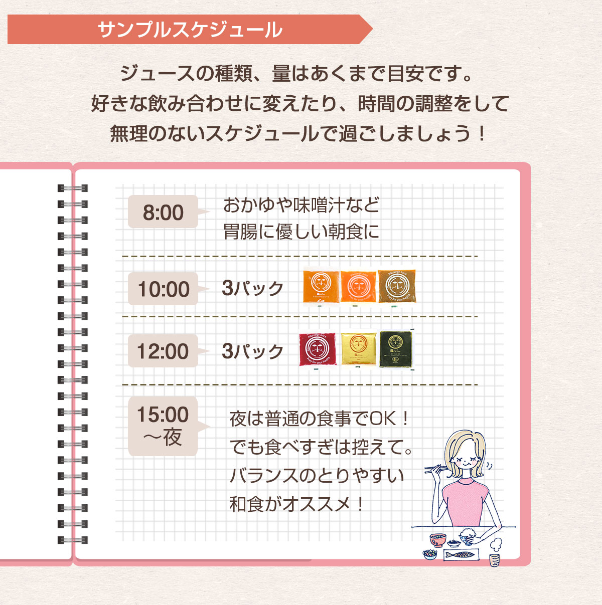 մƽ եƥ󥰥å 100ml6ѥå