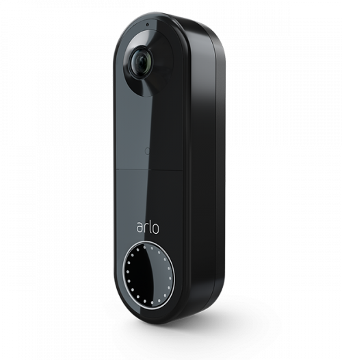 Arlo Essentialワイヤレスビデオドアベル