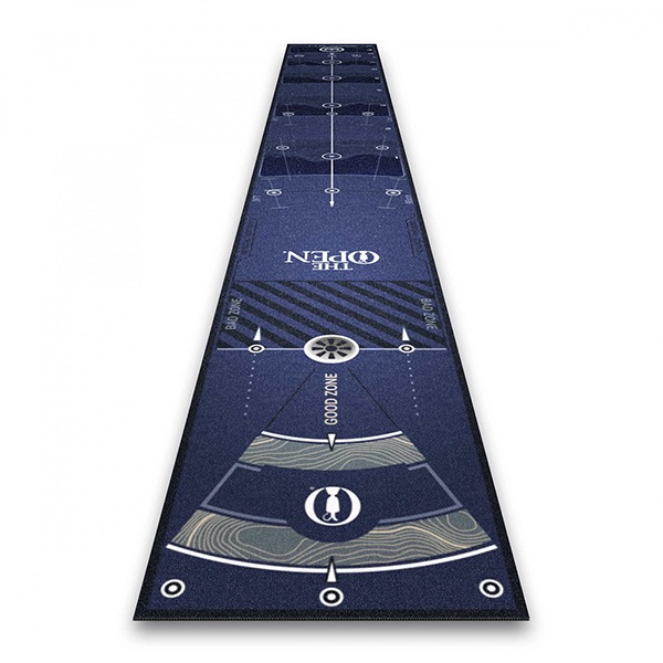 Wellputt (ウェルパット) ゴルフパターマット 4M 全英オープンモデル スペシャルエディション